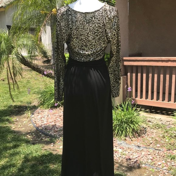 GOODTIME USA High Slit Dress - Picture 5 of 5